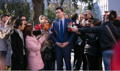 Tre kushtet e opozitës së bashkuar për zgjidhjen e situatës