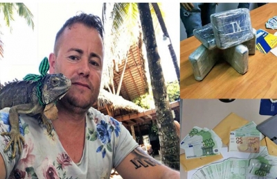 Kush është 35 vjeçari shqiptar, bos i drogës