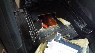 Tentuan të trafikonin lëndë narkotike, arrestohen në flagrancë tre persona në Shkodër