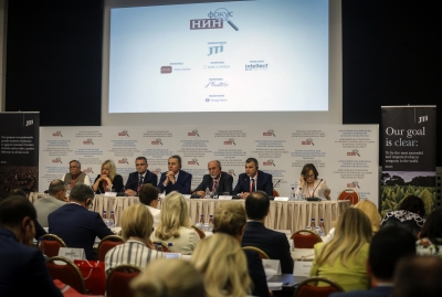 Gent Sejko, në samitin &quot;Stabiliteti financiar dhe monetar në rajon, 10 vjet pas krizës financiare globale&quot;