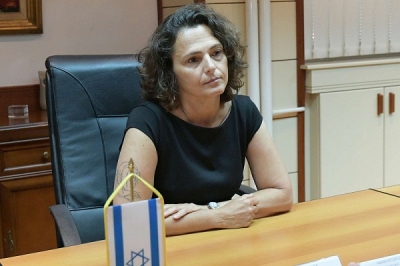 Ambasadorja Alona Fischer-Kamm: Izraeli është i fokusuar në Kosovë