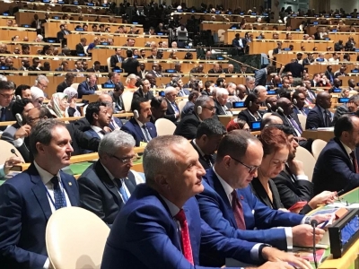Meta nga sesioni i 73-të i OKB: Shqipëria e përkushtuar ndaj paqes dhe zhvillimit rajonal