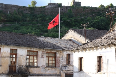 Gjirokastra e zhytur në histori, por duke u rrënuar