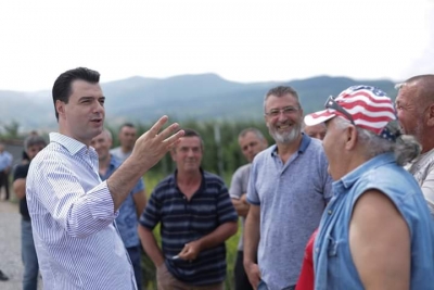 Basha nga Devolli/&#039;Ne do ta nxjerrim Shqipërinë nga kthetrat e Ramavirusit dhe një grushti oligarkësh&#039;