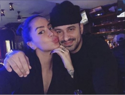 Dafina Zeqiri i shpreh dashurinë publikisht dj Geek