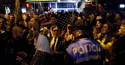 Vjen mesazhi i banorëve të Unazës për terrorizimin me policë: Rama-Leshhaj do t&#039;u tërheqim zvarrë