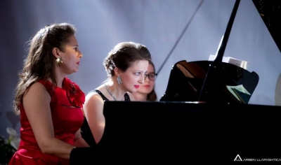 “Pranvera në Prishtinë” me tingujt e pianos