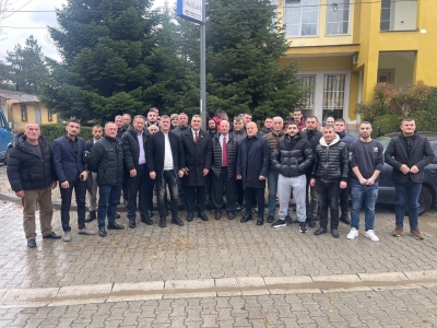 Tedi Blushi: Për Kukësin dhe Shqipërinë ky do të jetë “Dimri i fundit” në këtë Narkoregjim