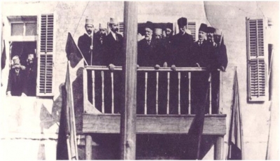 Me Ismail Qemalin në Vlorë ishte tetovari Mehmet Pashë Dëralla