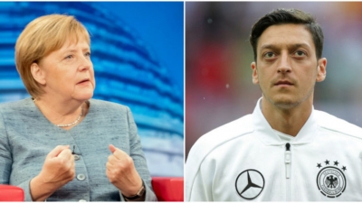 Pas debatit për Ozil, reflekton Merkel: Emigrantët që thonë se nuk trajtohen mirë duhet t’i marrin seriozisht