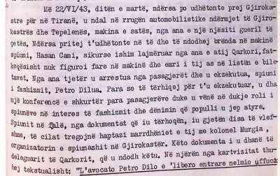 1943/Avokati u quajt “spiun” dhe u vra se iu gjetën kartëvizita