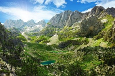 “Lovely Planet”, pamje mahnitëse nga alpet shqiptare