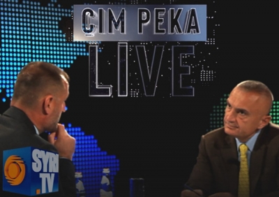 Meta me njoftim interesant/ &#039;Sonte nga studio e Çim Pekës nis betejën e re&#039;