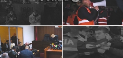 VIDEO/Rezistenca e banorëve të &#039;Unazës së Re&#039;, 1 vit protesta në 7 minuta