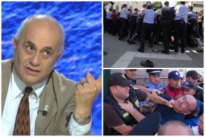 Thirrja e Fugës për Teatrin: Kush vë dorë do përgjigjet para të gjallëve dhe të vdekurve, mbi gërmadhat e kullave që do përmbysen…