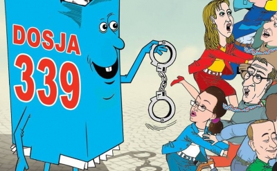‘Dosja 339’, Flamur Noka: Ka patur një fletëarresti, por u ndalua