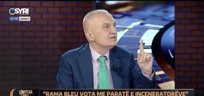U thirr nga SPAK/ Meta: S&#039;ka asnjë fakt, shkresë apo dokument ndaj meje për çështjen CEZ-DIA
