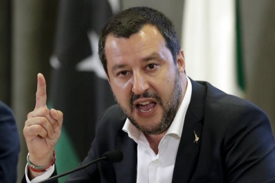 Itali/ Bombë selisë të partisë së Salvinit