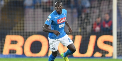 120 milionë euro për blerjen e lojtarit të Napolit, Koulibaly