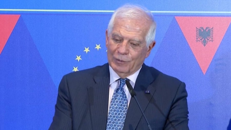 Borrell hedh poshtë spekulimet e socialistëve: Nuk ka propozim për të shpallur Berishën ‘non grata’