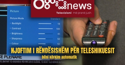 NJOFTIM I RËNDËSISHËM PËR TELESHIKUESIT E “ORA NEWS”