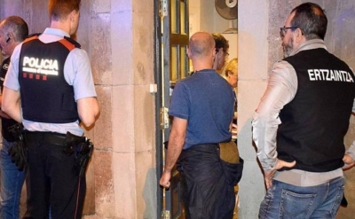 Mbi 50 vjedhje, arrestohet bosi shqiptar i bandës kriminale