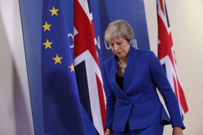 May shpall projektin e ri për Brexit