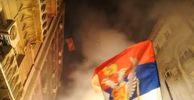 Sulmi mbi ambasadën e Malit të Zi në Beograd/ Reagon ashpër Këshilli i Ambasadorëve Shqiptarë