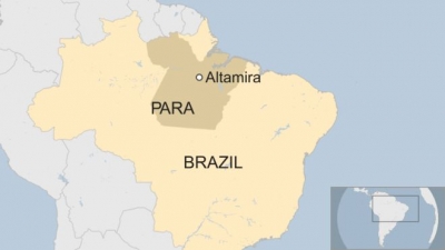 Përleshje mes bandave në burg në Brazil, 50 të vdekur