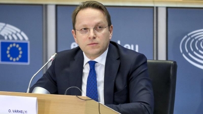 Negociatat, Varhelyi:KE rekomandon këtë javë draftet, nevojitet plotësimi i reformave