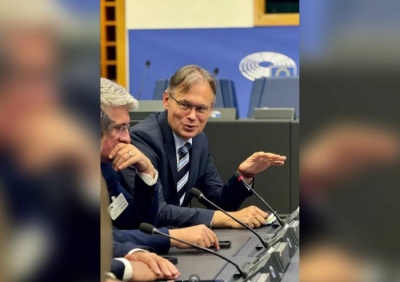 Deputeti i PE, Rihards Kols në takim me opozitën: Thelbësore zgjedhjet e lira dhe lufta kundër korrupsionit