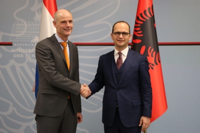 Hapja e negociatave, Holanda: Të shohim raportin…pastaj flasim