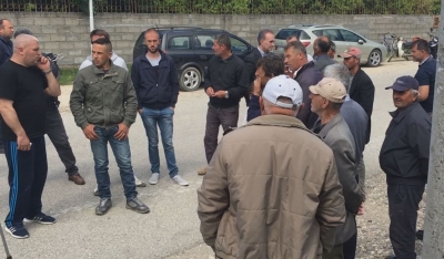 Bie shteti, policia nuk kap dot hajdutët. Banorët e Levanit bëjnë vetë roje natën