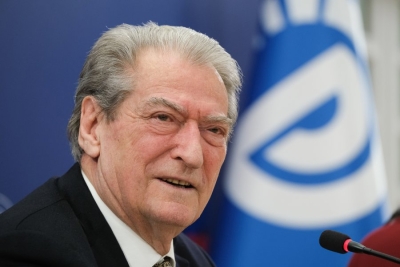 Berisha: Fitorja e partive simotra të PD, përcaktuese për të ardhmen e BE dhe Shqipërisë!