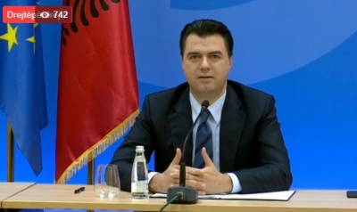 Basha me mesazh të qartë për Ramën: Nuk ka asnjë hap pas, je kryeministër në ikje