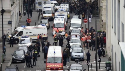 Arrestohet organizatori i sulmit në Charlie Hebdo