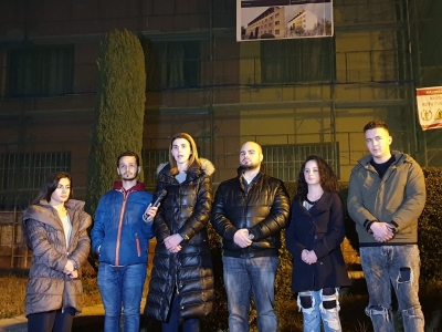 LSI tregon mashtrimet e radhës të Ramës për Qytetin Studenti