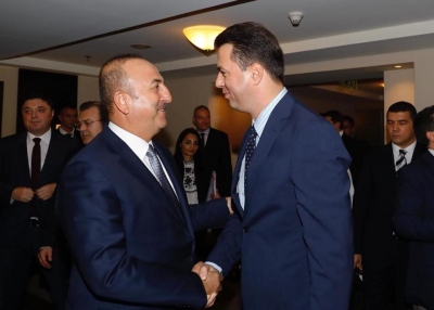 Basha takon ministrin e jashtëm turk: Histori e konsoliduar bashkëpunimi mes dy popujve
