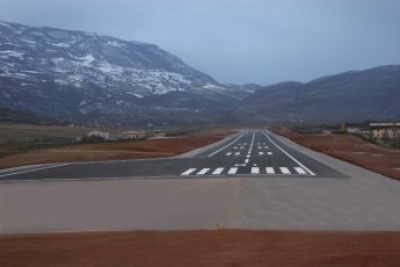 Aeroporti i Kukësit, Albcontrol tjetër studim, tani për mbledhjen e të dhënat aeronautike