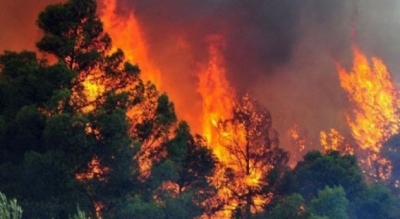 Ngrihet alarmi për zjarre, Shqipëria në zonën e “kuqe”