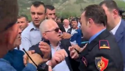 Nënkryetari i PD, Spaho: Rama hyri në Elbasan me forca speciale
