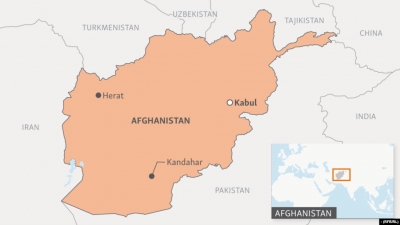 Ngjarje e rëndë, nëntë nxënës humbin jetën pas shpërthimit të minave në Afganistan