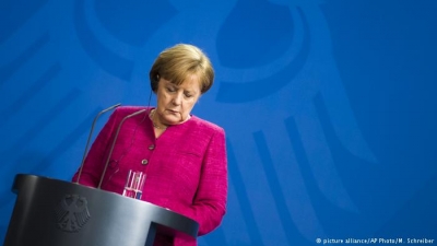 A do të rrëzohet qeveria gjermane?