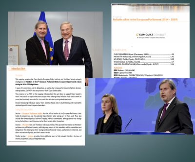 Pse vijnë reagime ekstreme për protestën? Fondacioni Soros ka hyrë në veprim