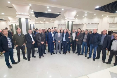 Anton Pjetërnikaj zgjidhet kreu i degës së PD, Paskuqan