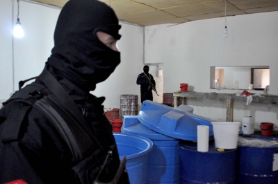 Laboratori i heroinës në Has, vritet turku i shumëkërkuar