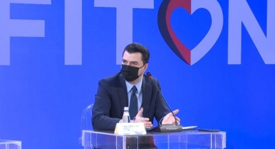 “Tirana është kthyer në një spital të madh”, Basha takim me mjekë dhe ekspertë të shëndetësisë: Keqmenaxhim monstruoz nga qeveria