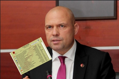 Manjani: Deklaratat e renegatëve që “më ka votuar populli”, palaçollëk politik