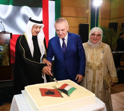 Kuvajti dhe Shqipëria , nje histori miqësie dhe bashkëpunimi