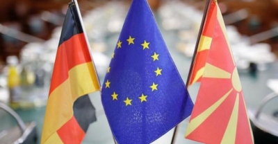 Negociatat me BE/ Maqedonia mund ta lërë pas Shqipërinë gjatë presidencës gjermane